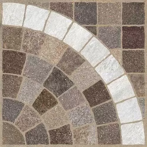 Керамогранит Rondine Group Aurelia Bruno Arco Bianco