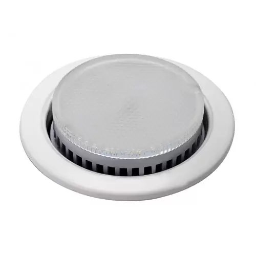Светильник LBT встраиваемый GX53 белый GX5380-1