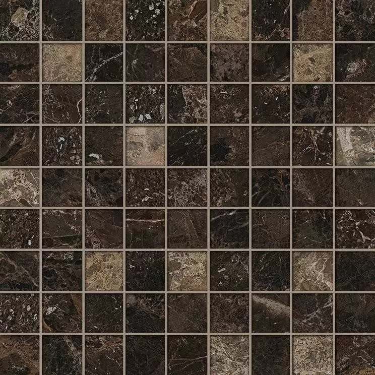 Мозаика Atlas Concorde Victory Dark Mosaic 31.5