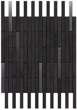 Мозаика Atlas Concorde Italy Blaze Iron Mosaico Twin 29,4х36,1