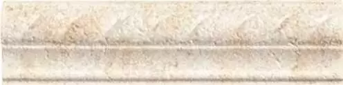 Бордюр настенный Del Conca Calliope S Musa Dorato Moldura Giallo Chiaro