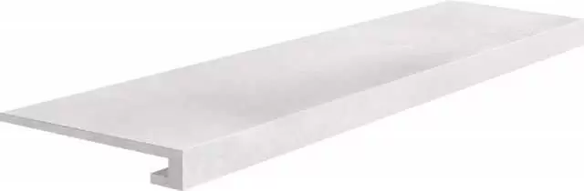 Ступень Cerdomus Marne Gradino Costa Retta Perla Ret 33x120