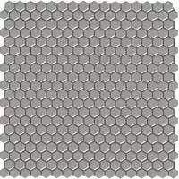Мозаика Ibero Materika Mosaico Maio Dark Grey 29.5x29