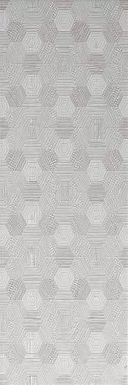 Плитка настенная El Molino Venecia Decor Geo Gris