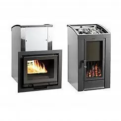 Дровяная печь Kastor Incendo 20 TS1