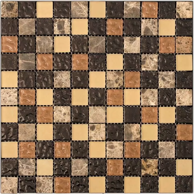 Мозаика Natural Mosaic Madras MSD-010 PST-10