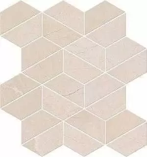Мозаика ABK Sensi Wide Mos. Enigma Sah.Cream 30х34