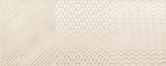 Керамическая плитка INTUITION Dec AURA SAND Декор 20x50