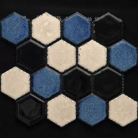 Мозаика Gaudi Hexa 26-4