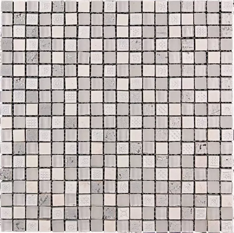 Мозаика Natural Mosaic Inka BDA-1501 BDS-1501