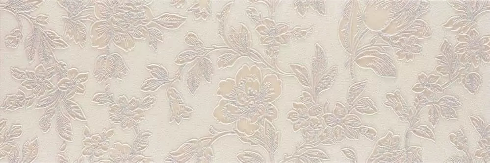 Плитка настенная Serra Romantica 512 Decor Beige Matt