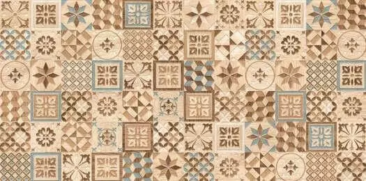 Декор настенный Golden Tile Country Wood Микс