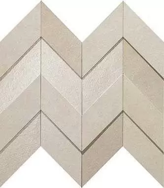 Керамогранит Atlas Concorde Italy Dwell Pearl Chevron 3D