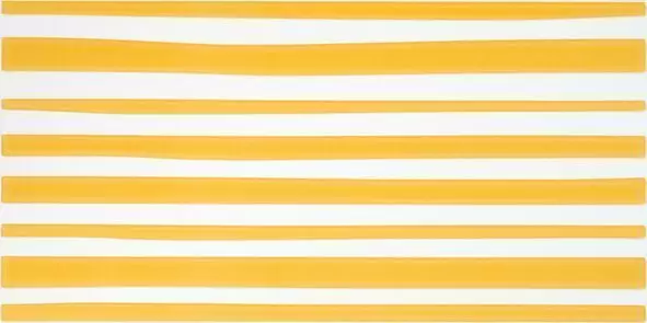 Керамическая плитка AGATHA 1 LINEAS AMARILLO Декор 25x50