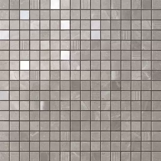 Мозаика Atlas Concorde Italy Marvel Pro Grey Fleury Mosaic 9MVE
