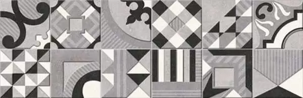 Декор настенный Emigres Dover Foro Gris