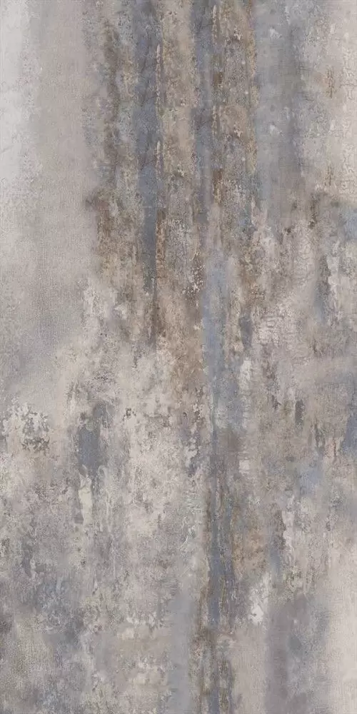 Керамогранит Decovita Cement 60x120 Blue Full Lappato