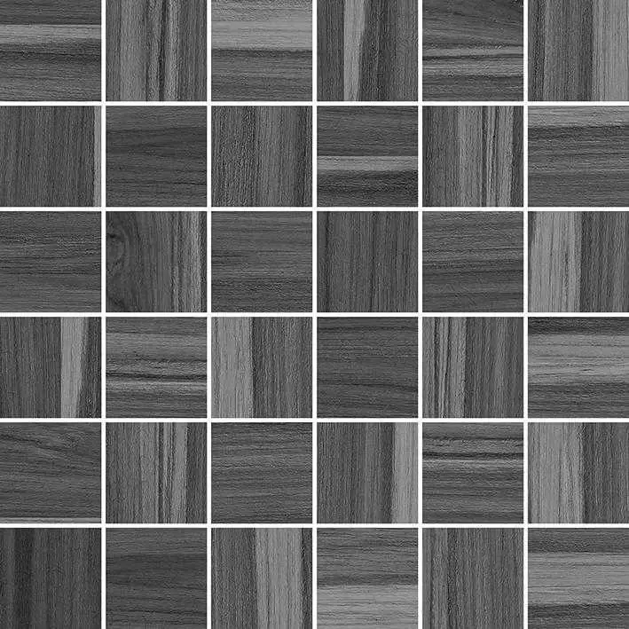 Мозаика Laparet Blackwood Чёрный 30