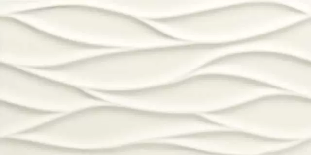 Плитка настенная Tubadzin All in white W-3 STR