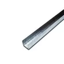 Направляющий Профиль ПН Кнауф 75x40-3м