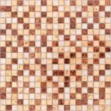 Мозаика LeeDo Caramelle - Antichita Classica 6 31x31x0,8 см (чип 15x15x8 мм) (Classica 6)