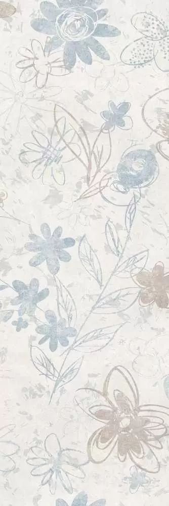 Декор керамогранит Kerlite Wanderwall Sketch B