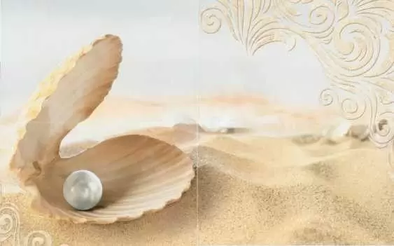 Панно настенное Gracia Ceramica Amalfi Sand panno 2