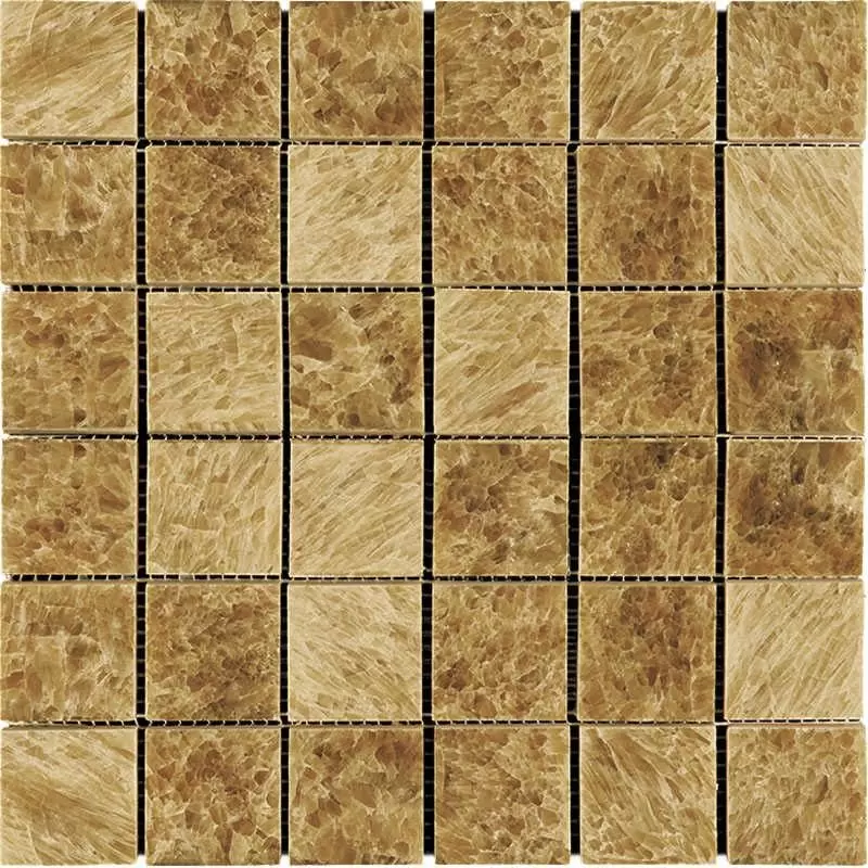 Мозаика Natural Mosaic Adriatica M072-48P M073Y-48P
