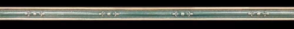 Бордюр настенный New Тrend Adele Latte Adele Sweet Verde 2.4x50