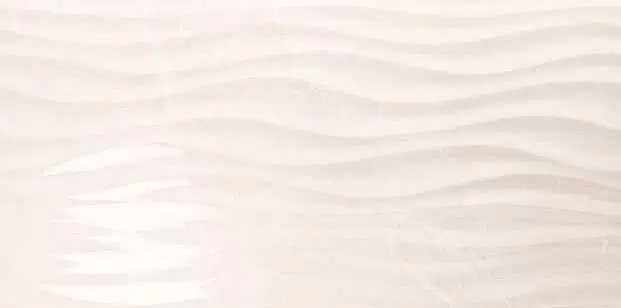 Плитка настенная Love Ceramic Marble Curl Cream Shine