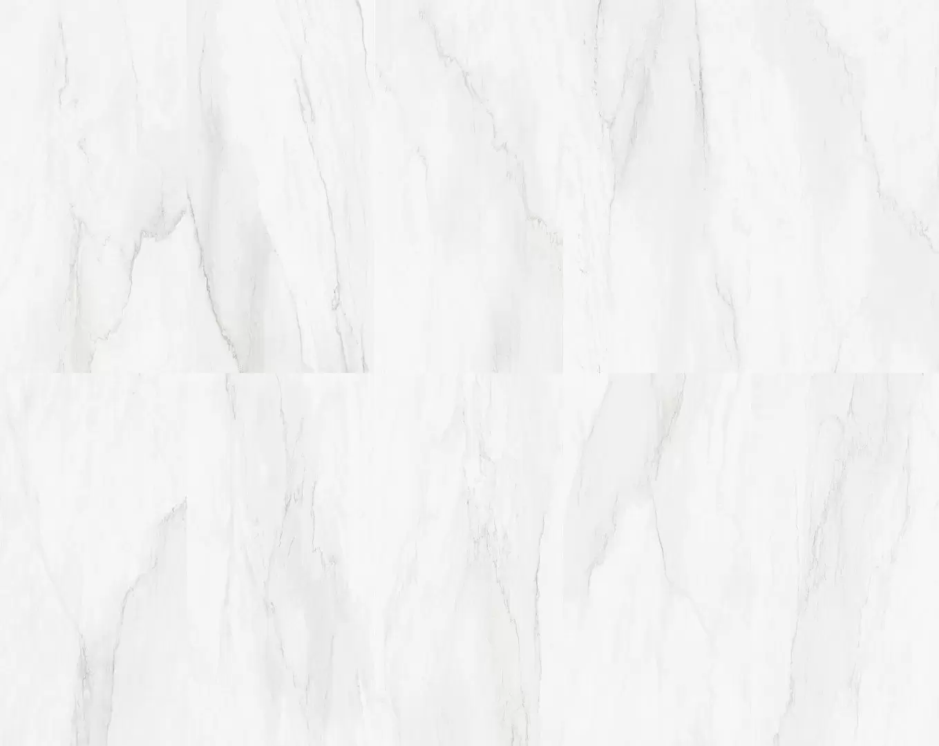 Плитка из керамогранита Venus White Lapp Rett для стен и пола, универсально 60x60