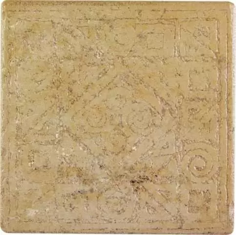 Декор керамогранит Cerdomus Durango BR 1-4 Gold 20x20