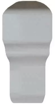 Декор настенный FAP Ceramiche Manhattan White AE London