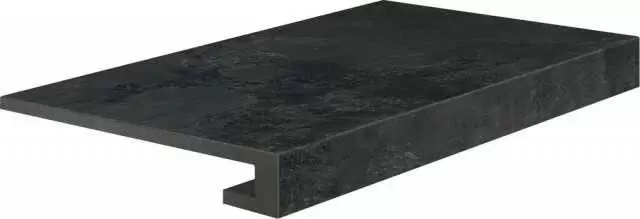Ступень Cerdomus Oxidia Gradino C.Retta Black 33x120