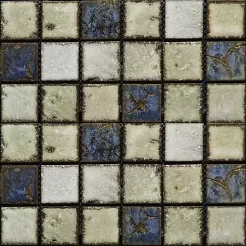 Мозаика Gaudi Vintage 22-4