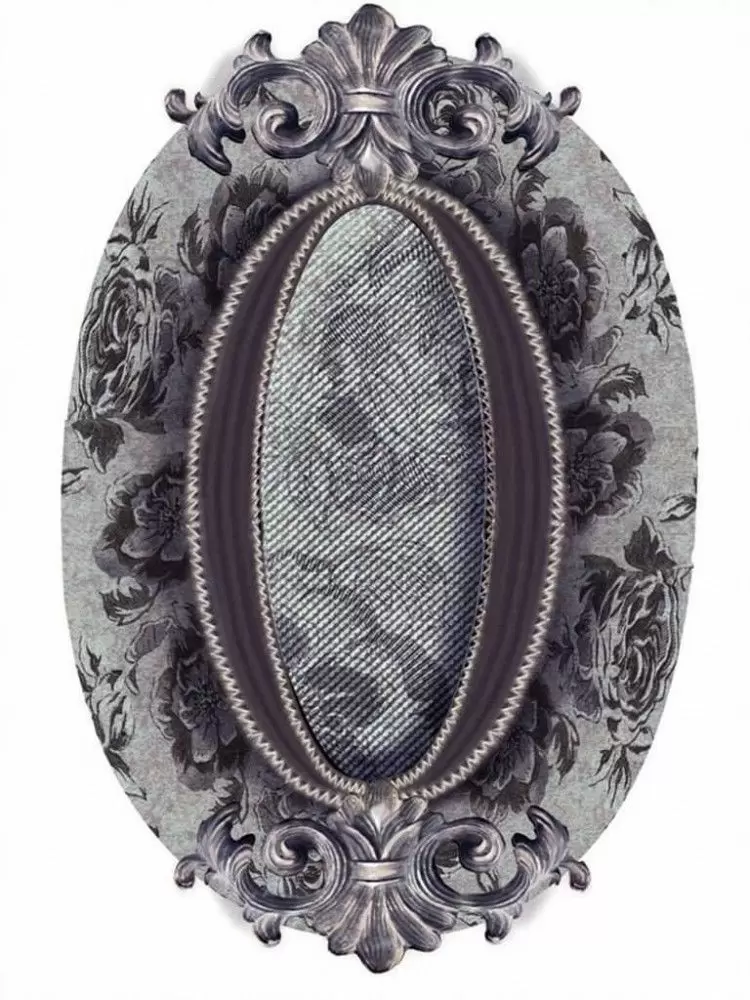 Вставка Rocersa Ceramica Habitat Ins. Silver