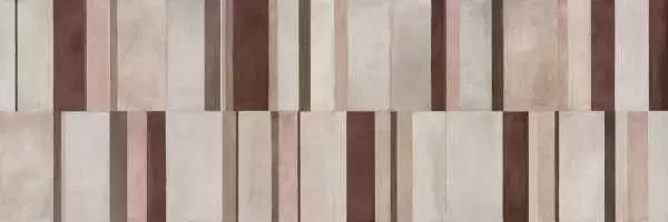 Плитка настенная Ragno Regina DecoroBricksAvorio