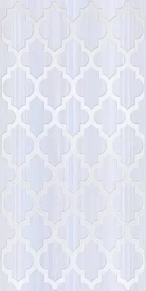 Декор настенный Ceramica Classic Buhara Dec. Серый