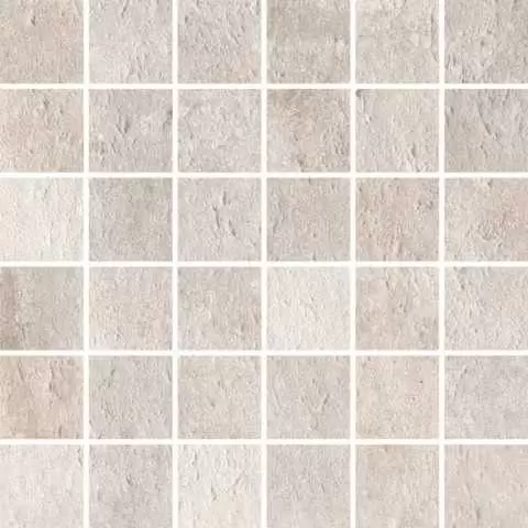 Мозаика Cerdomus Verve Mosaico 4,7x4,7 Ivory 30x30