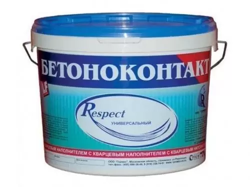 Бетоноконтакт Гермес Респект \ Respect 20 кг
