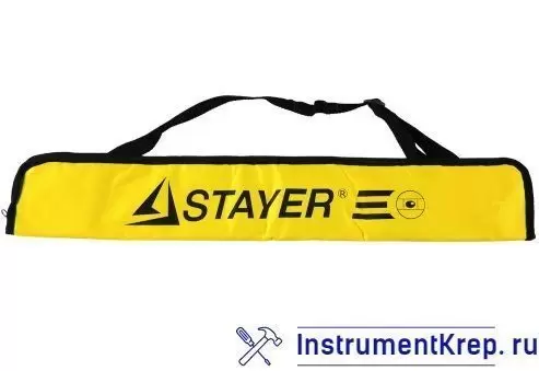 Сумка-чехол STAYER для уровня 60см