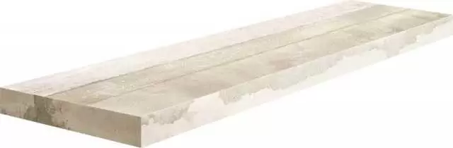 Ступень Cerdomus Materia Angolo Sn Gradino C.Retta White 33x120