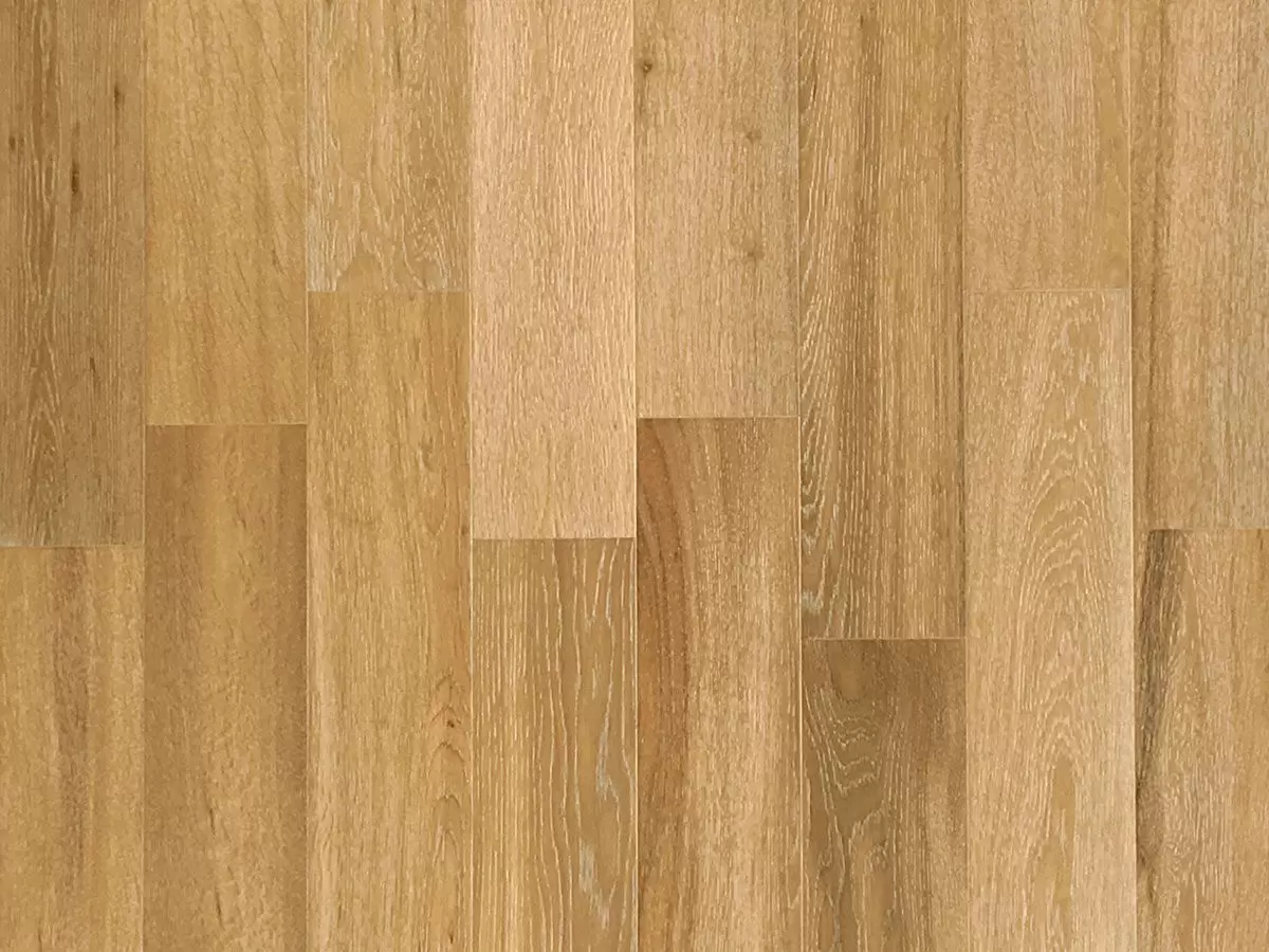 Инженерная доска Wood Bee Дуб Вайт