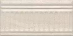 Керамическая плитка 19047/3F Олимпия беж Бордюр 20x9,9