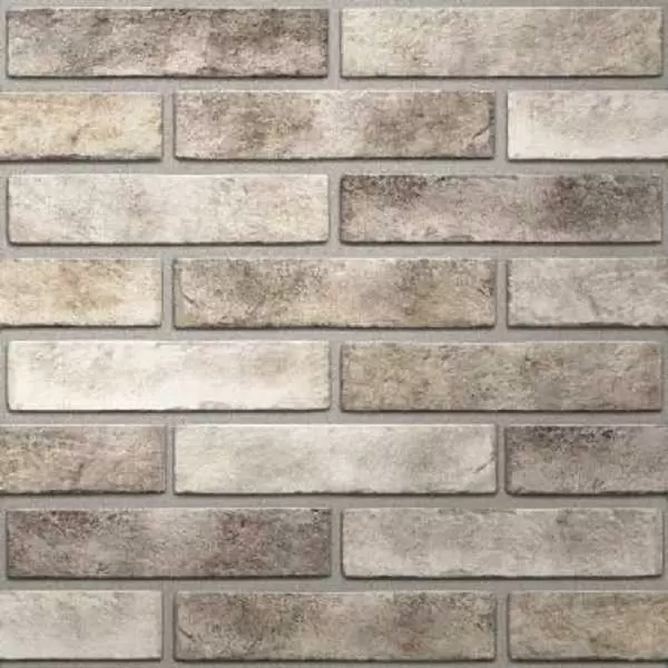 Керамогранит Golden Tile Brickstyle Seven Tones табачный