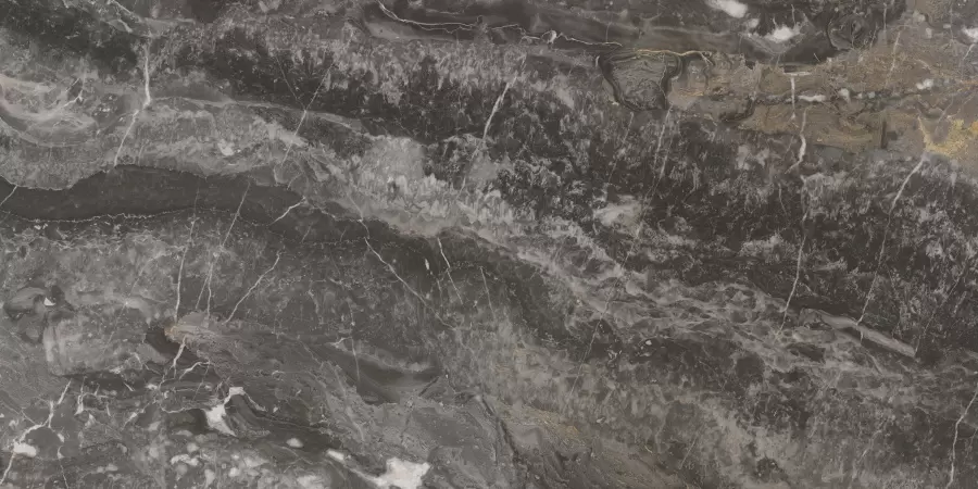 Плитка из керамогранита 11-025-3 Nebula Black для стен и пола, универсально 60x120