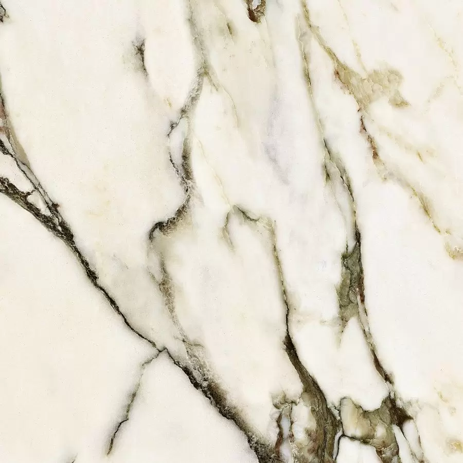 Плитка из керамогранита Ambassador CV20249 Calacatta Venato Glossy для стен и пола, универсально 60x60