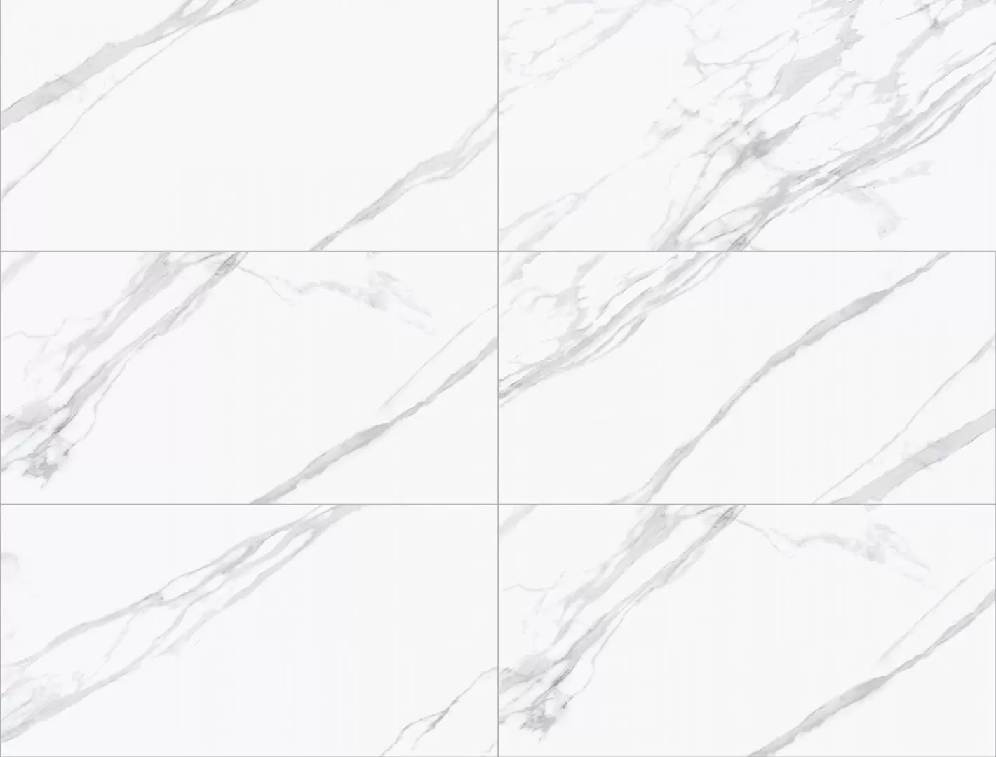 Керамогранит Staro Palacio REMIX STATUARIO 60x120 полированный