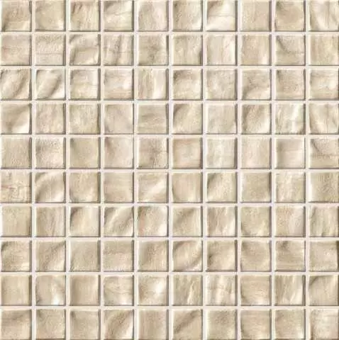 Мозаика FAP Ceramiche Roma Natura Travertino Mosaico