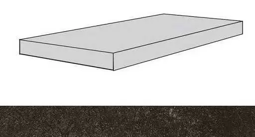 Ступень Atlas Concorde Drift Dark Scal.120 Ang.Dx